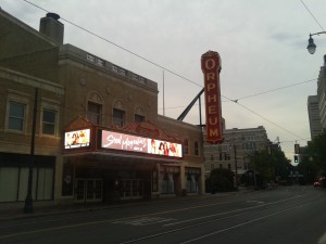 Orpheum Movie Theatre