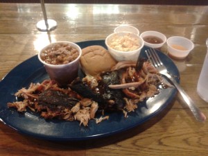 Central BBQ